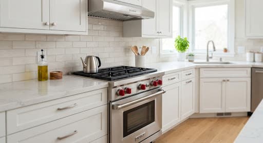 Illustrative deep cleaning service