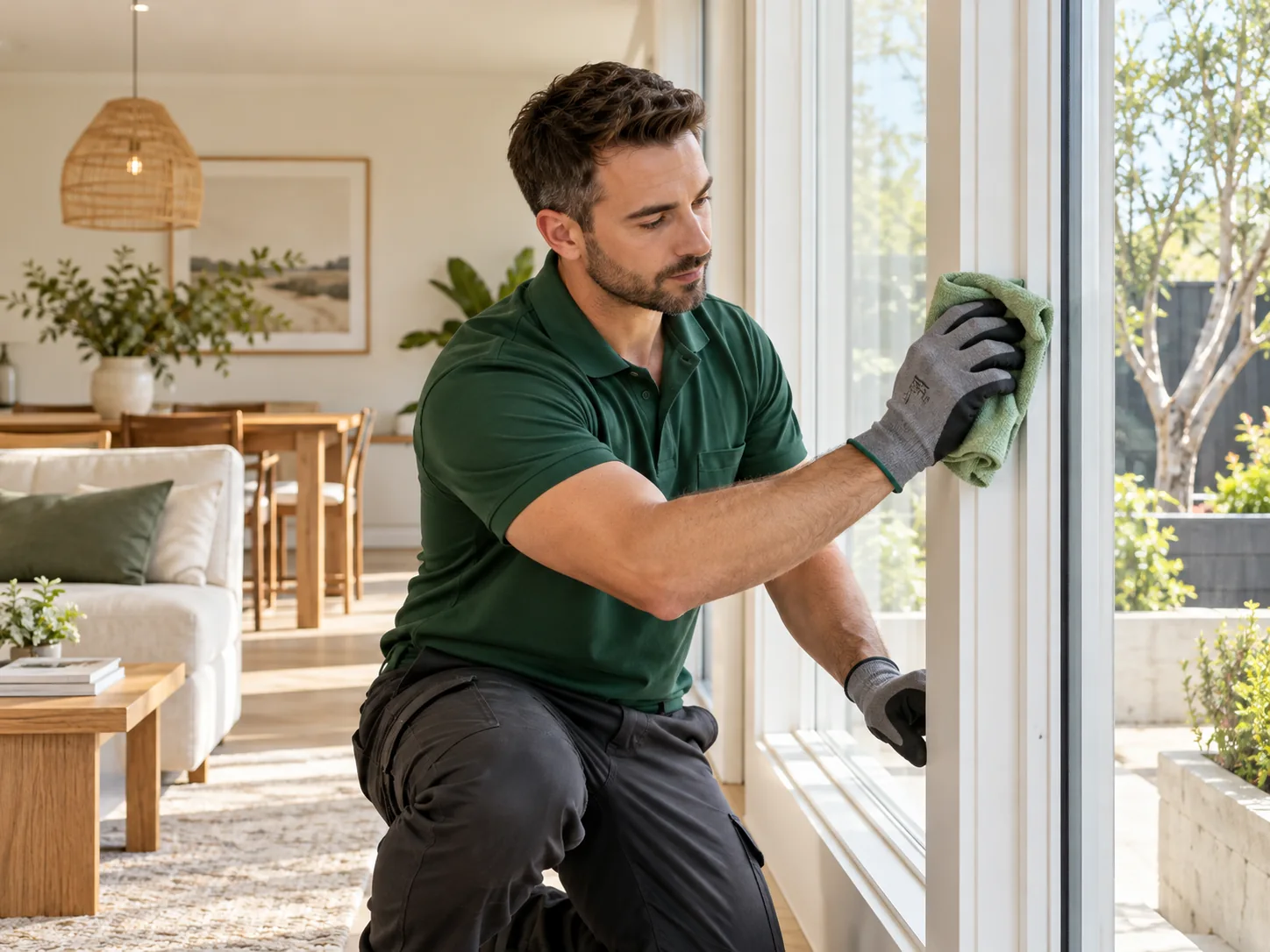 Window Cleaning Tips for Residential Properties